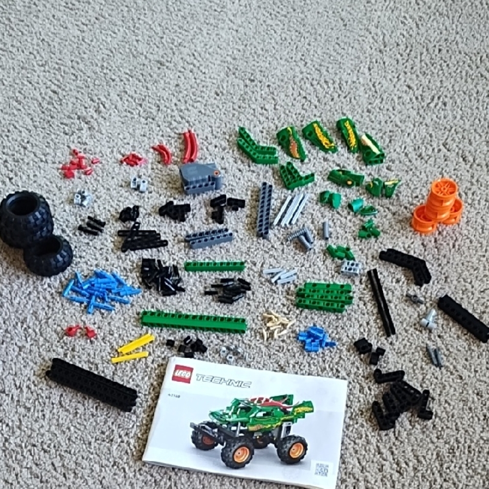 LEGO Technic Set 42149